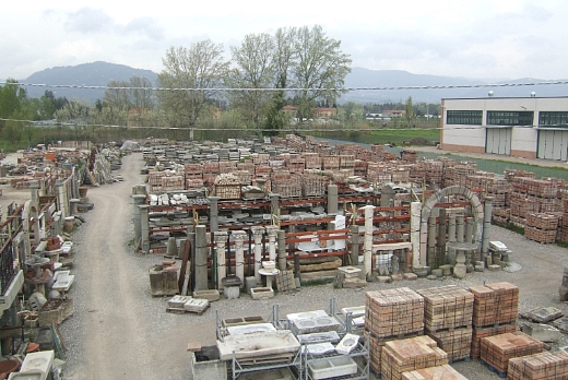 Recuperando Brick and Stone Mezzane/Tavelle da pavimento in cotto antiche - 4