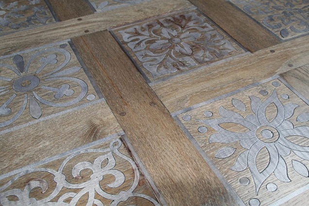 PAVIMENTI DI RECUPERO E MATERIALI PER RISTRUTTURAZIONI (pavimenti-in-legno-a-quadrotti) - 3