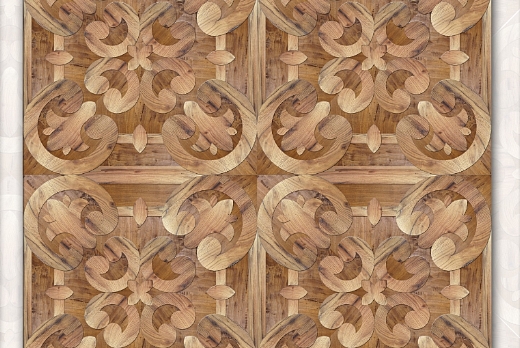 A P I - Antichi Pavimenti Italiani Pavimento in legno antico - Modello TIEPOLO - 9