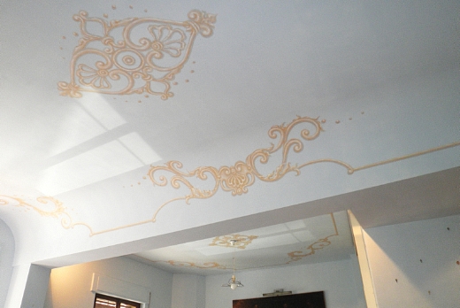 La Bottega delle Arti Antiche Decorazioni e affreschi - 5