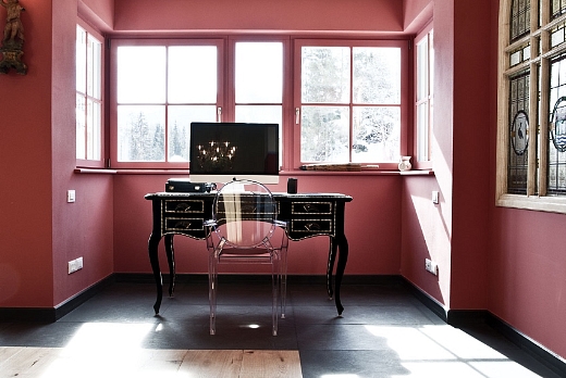 Palazzo Morelli QUERCIA ANTICA - 1