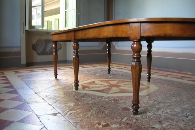 PAVIMENTI IN COTTO (variegato) - 9