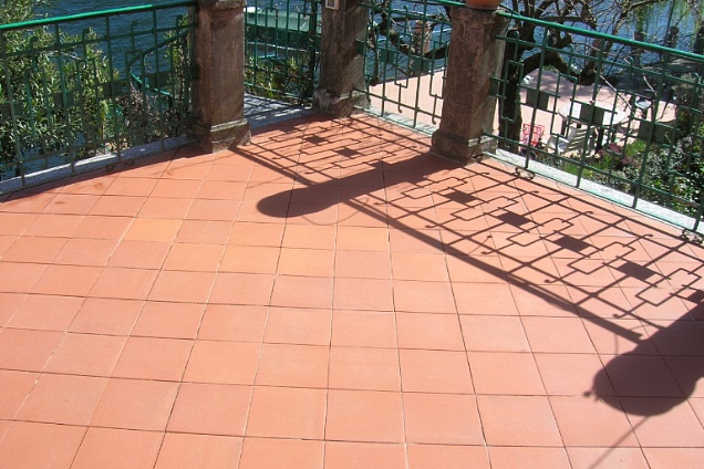 PAVIMENTI IN COTTO (marrone) - 9