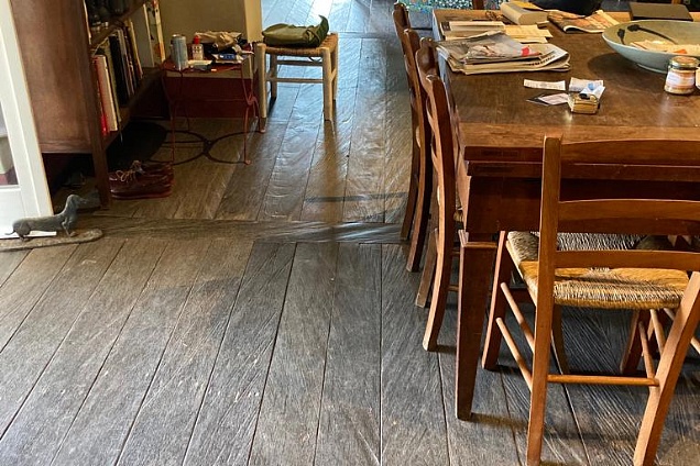 PAVIMENTI DI RECUPERO E MATERIALI PER RISTRUTTURAZIONI - 2