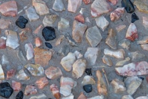 Pan Neto International srl Ghiaino lavato graniglie colorate pan neto - 1