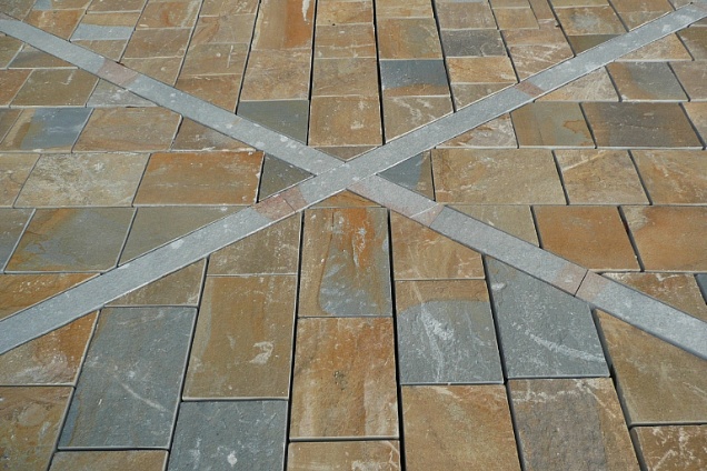 PAVIMENTI IN MARMO / PIETRA - 2