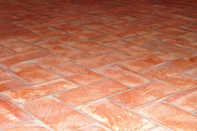 PAVIMENTI IN COTTO (marrone) - 9