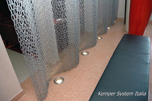 PAVIMENTI IN GRANIGLIA, CEMENTINE, SEMINATO VENEZIANO - 4