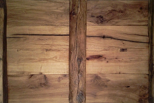 ANTICA EDILIZIA s.r.l. Travi e Solai in Legno Antico Originale - 4