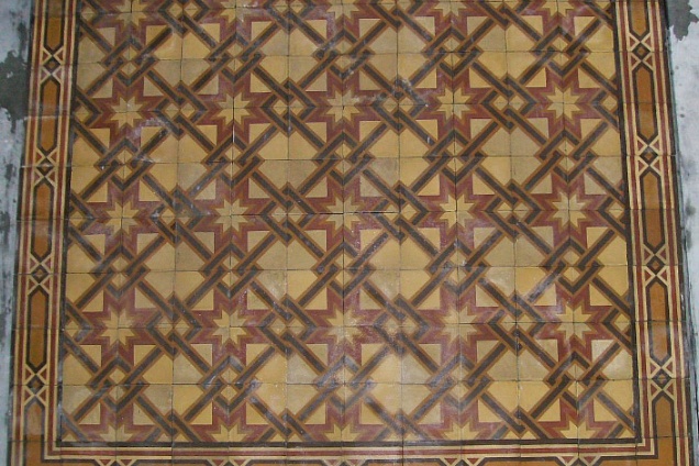 PAVIMENTI DI RECUPERO E MATERIALI PER RISTRUTTURAZIONI (cementine-a-disegno) - 3