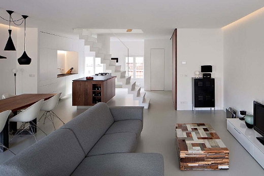 Pavimento Moderno Pavimenti in resina interni Infinity Indoor - 7