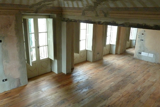 Legno Antico PAVIMENTO ANTICO ROVERE  2°PATINA LUX - 9