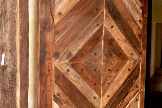 Legno Antico PORTE-TAVOLI-MOBILI - 2