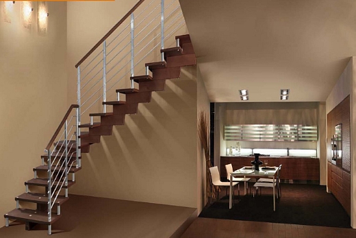 Alfredo Noseda Scale Scale modulari - 3