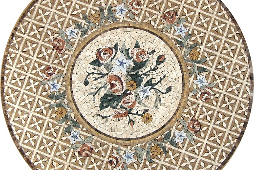 DOMUS AUREA MOSAICI Tappeti di Pietra - 1