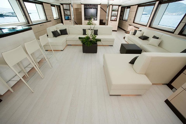 PARQUET / PAVIMENTI IN LEGNO in Belluno - 9