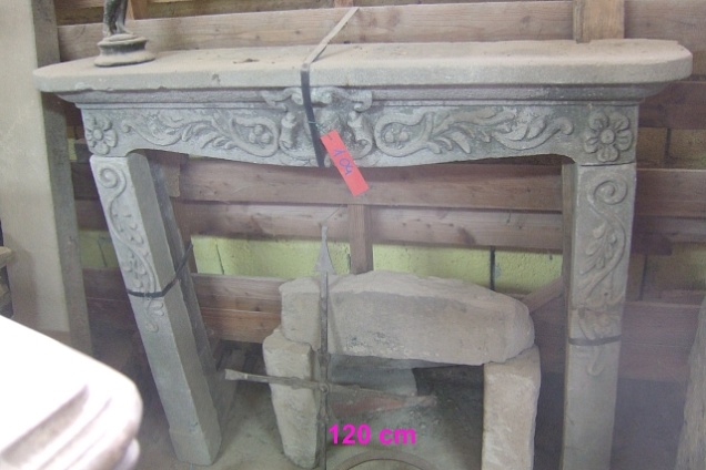 PAVIMENTI DI RECUPERO E MATERIALI PER RISTRUTTURAZIONI (camini-in-pietra) - 2