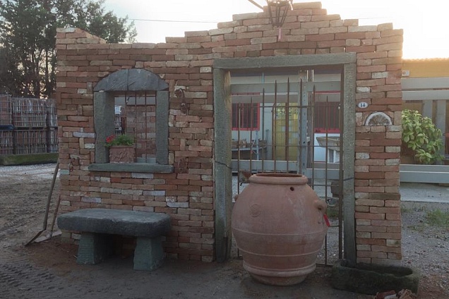 PAVIMENTI DI RECUPERO E MATERIALI PER RISTRUTTURAZIONI (portali) - 1