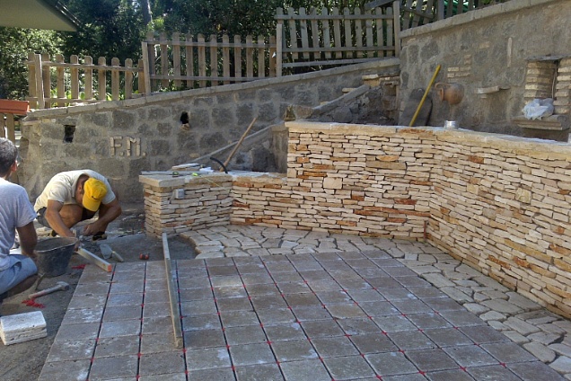 PAVIMENTI PER ESTERNI - 2