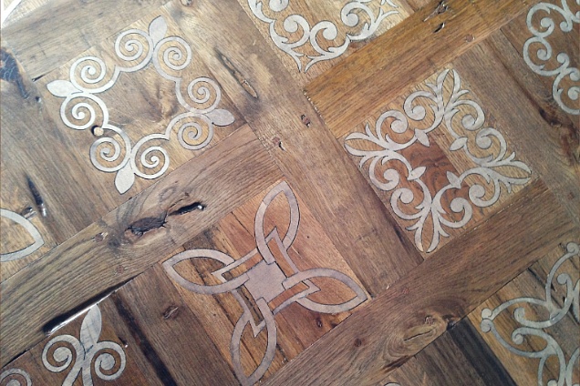 PAVIMENTI DI RECUPERO E MATERIALI PER RISTRUTTURAZIONI (pavimenti-in-legno-a-quadrotti) - 3