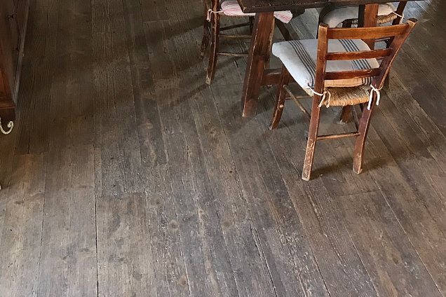 PARQUET / PAVIMENTI IN LEGNO - 6