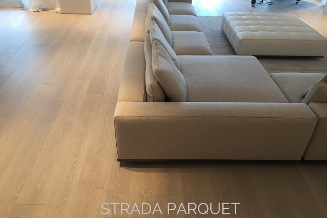 PARQUET / PAVIMENTI IN LEGNO (grigio) - 1