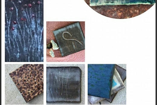 Antiche Demolizioni Piattini in Gres - 2