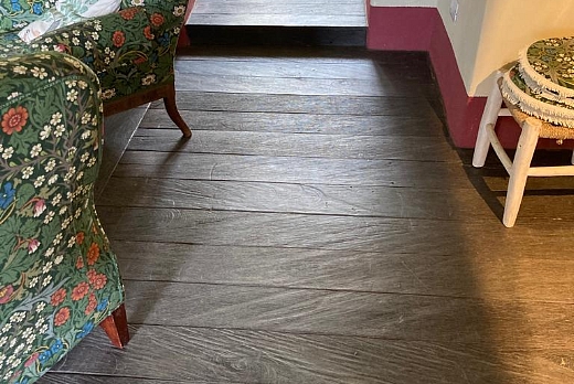 Artepronta s.a.s. Pavimento originale in legno ferro - 3