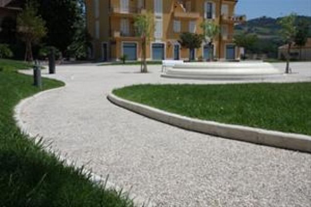 PAVIMENTI IN GRANIGLIA, CEMENTINE, SEMINATO VENEZIANO - 2