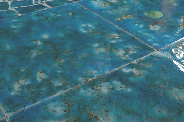 Canaletto Azzurro 60x60