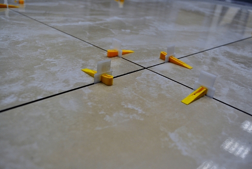 ANDALSYSTEM DISTANZIATORE LIVELLENTE - 5