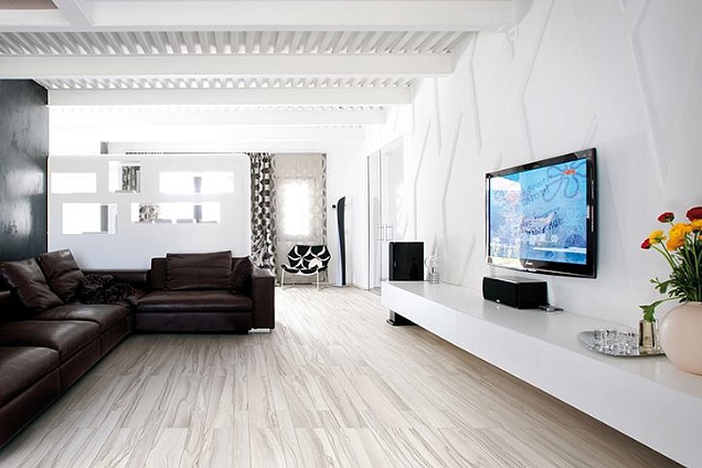 PAVIMENTI IN CERAMICA (effetto-legno) in Emilia-Romagna - 1