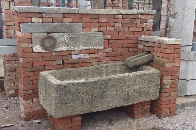 PAVIMENTI DI RECUPERO E MATERIALI PER RISTRUTTURAZIONI - 1