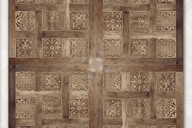 PAVIMENTI DI RECUPERO E MATERIALI PER RISTRUTTURAZIONI (pavimenti-in-legno-a-quadrotti) - 6