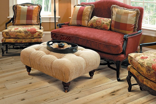 PARQUET / PAVIMENTI IN LEGNO (listoni) - 1