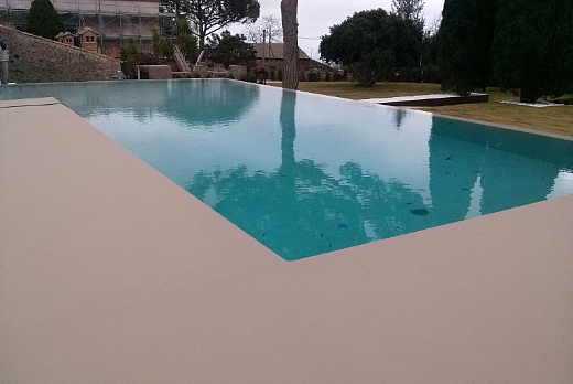 Pavimento Moderno Infinity Outdoor il pavimento esterno continuo - 1