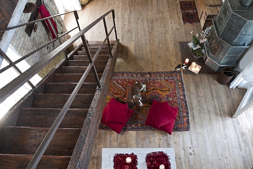 ANTICA EDILIZIA s.r.l. Pavimenti  Abete Antico Originale di recupero - 3