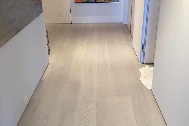 PARQUET / PAVIMENTI IN LEGNO (grigio) - 3