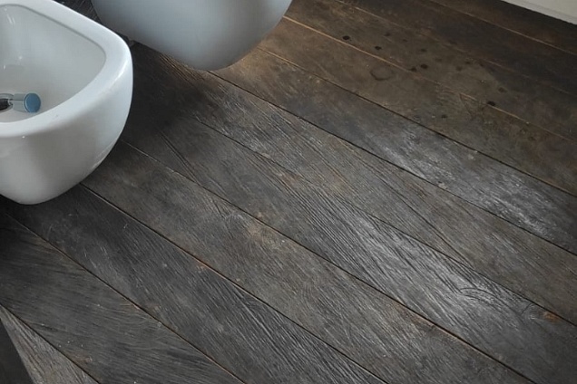 PAVIMENTI DI RECUPERO E MATERIALI PER RISTRUTTURAZIONI - 4