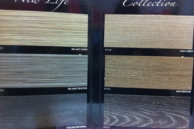 152,4x914,4x4,5 mm,R10,Utilization class 23/31,finitura ALX,reazione al fuoco Bfl-S1,incastro attacca e stacca