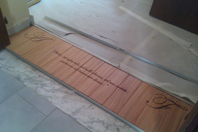 PARQUET / PAVIMENTI IN LEGNO (iroko) - 5