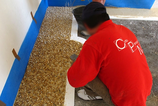 Floor Treatment pavimento alla veneziana - 5