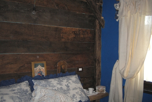 Legno Antico tavole di recupero in 1° e 2° patina - 5