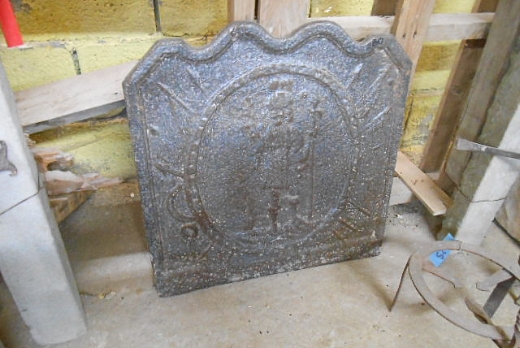Recuperando Brick and Stone Ghise da camino antiche - 5
