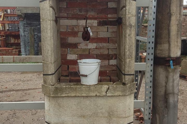 PAVIMENTI DI RECUPERO E MATERIALI PER RISTRUTTURAZIONI (pozzi) - 1