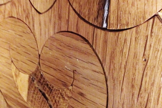 A P I - Antichi Pavimenti Italiani Pavimento in legno antico - Modello TIEPOLO - 5