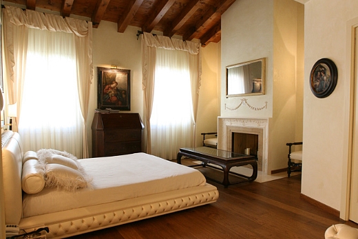 De Zotti Design ROVERE RUSTICO TINTO MIELE effetto VISSUTO - 1