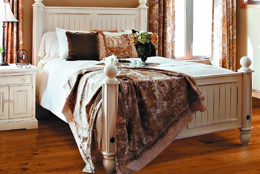 De Zotti Design ACACIA MIELE effetto VISSUTO - 1