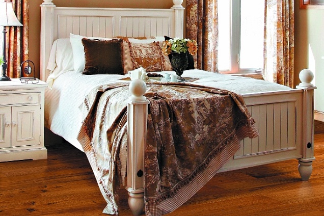 PARQUET / PAVIMENTI IN LEGNO (acacia) - 1