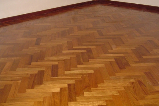 Valex Parquet Livorno Teak massello - 1